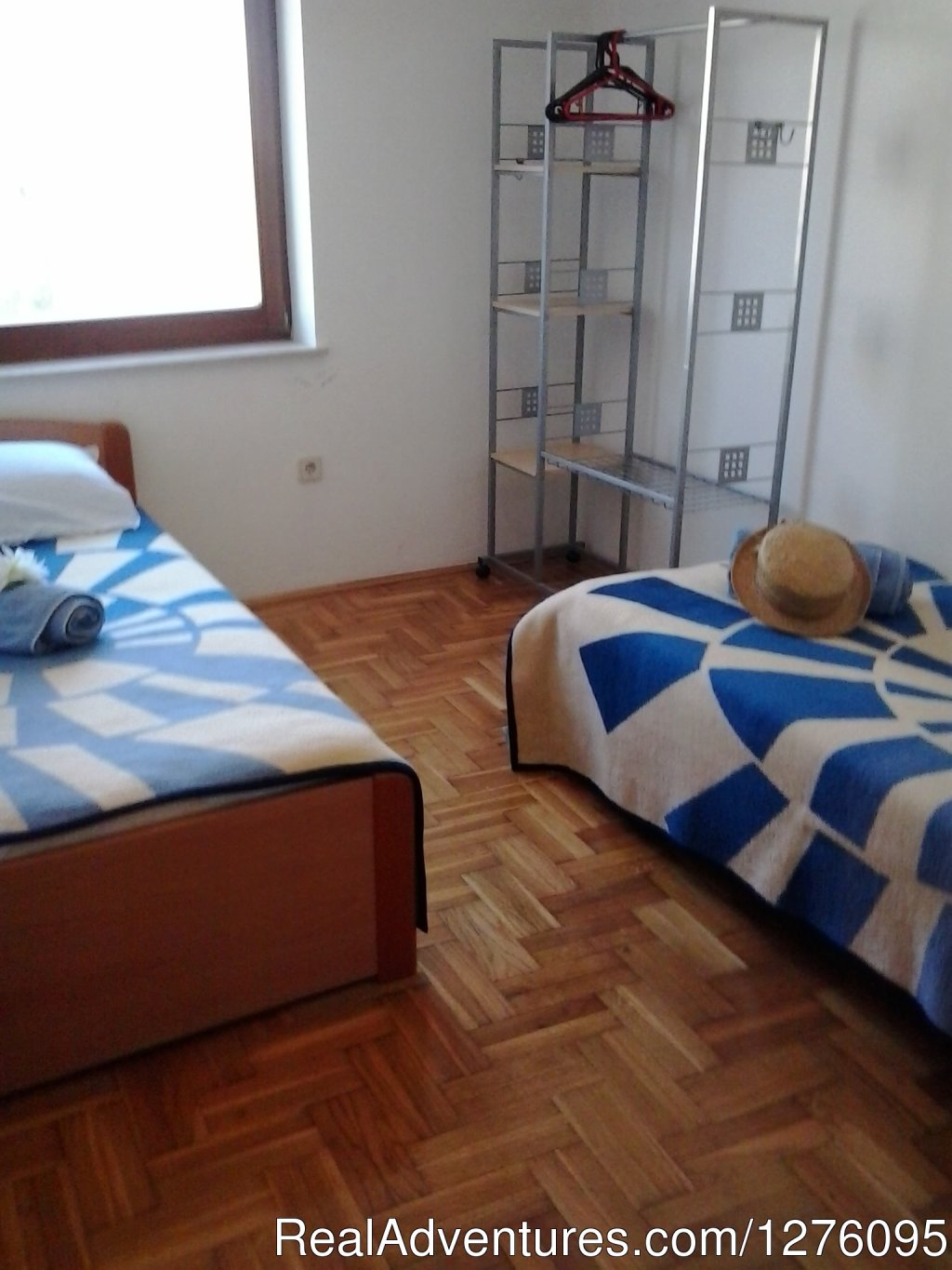 Twin bedroom | Malinska Island of Krk Croatia | Image #9/15 | 