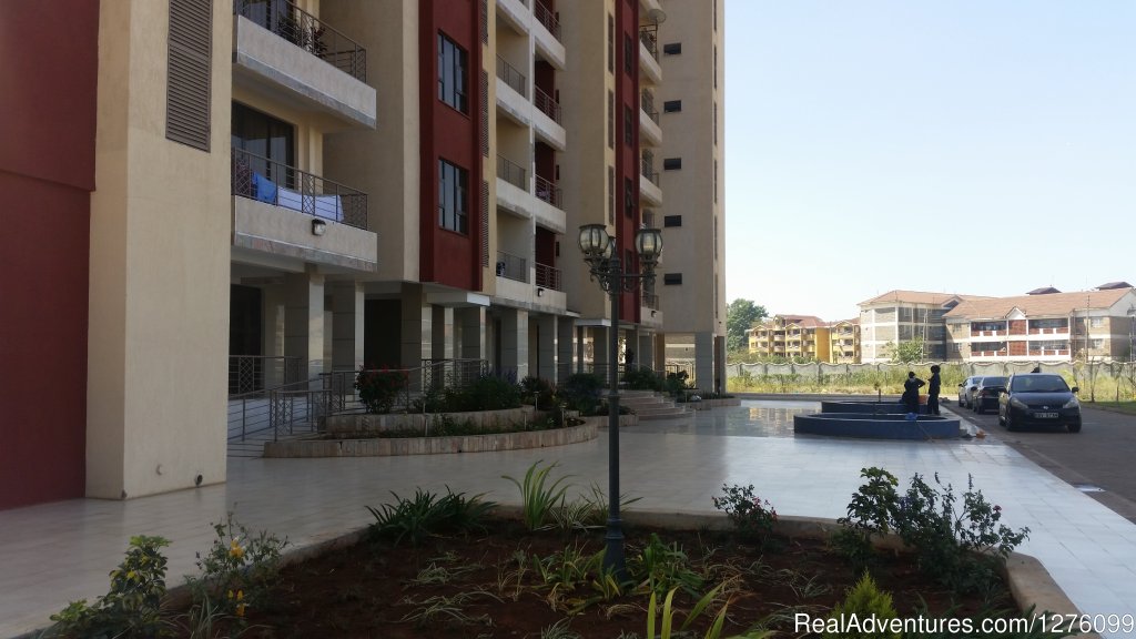 Furnished Apartments in Nairobi Kenya | Image #16/16 | 