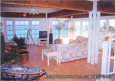 Master Bedroom | South Sound Luxury Waterfront Villa Virgin Gorda | Image #9/14 | 