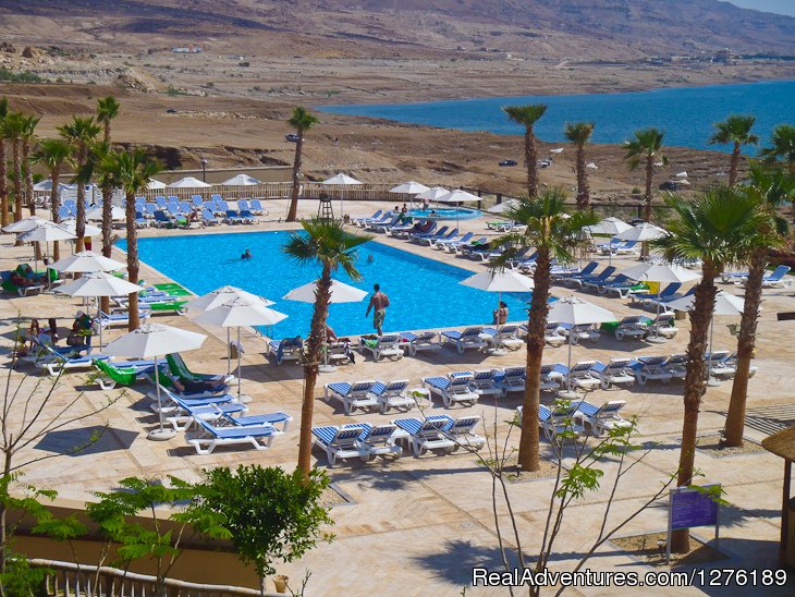 Dead Sea Jordan | Real Adventure Sun & Fun | Image #6/14 | 