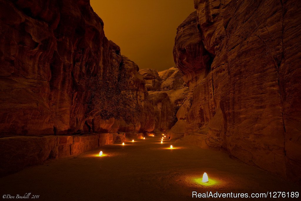 Petra | Real Adventure Sun & Fun | Image #13/14 | 
