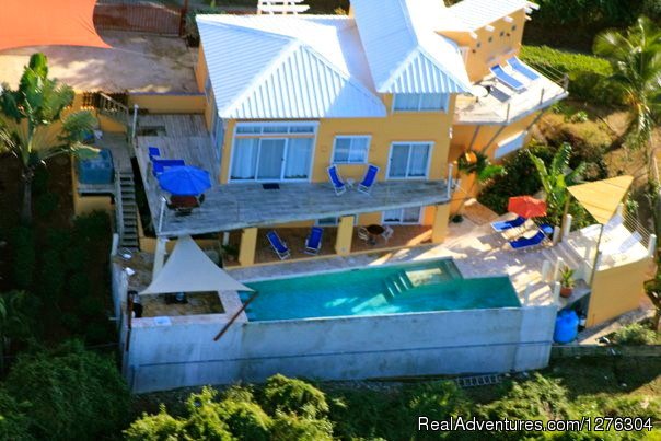 Bird Eye View | Vieques-villa Top of the Heap | Image #2/25 | 