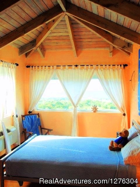 Bedroom | Vieques-villa Top of the Heap | Image #8/25 | 