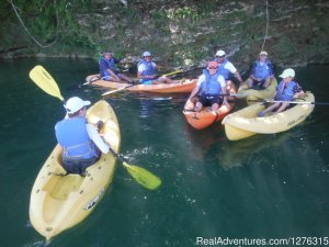 Kayaking/Canyoning Adventures in the Dominican | Puerto Plata, Dominican Republic | Kayaking & Canoeing