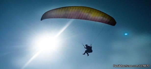 Paragliding In India | Image #4/4 | 