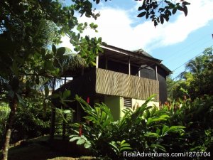 Enjoy nature and feel home at Riversideview House | Calibishie, Dominica | Vacation Rentals