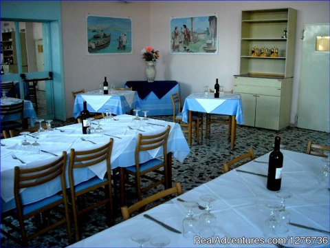 Hotel La Bitta Restaurant