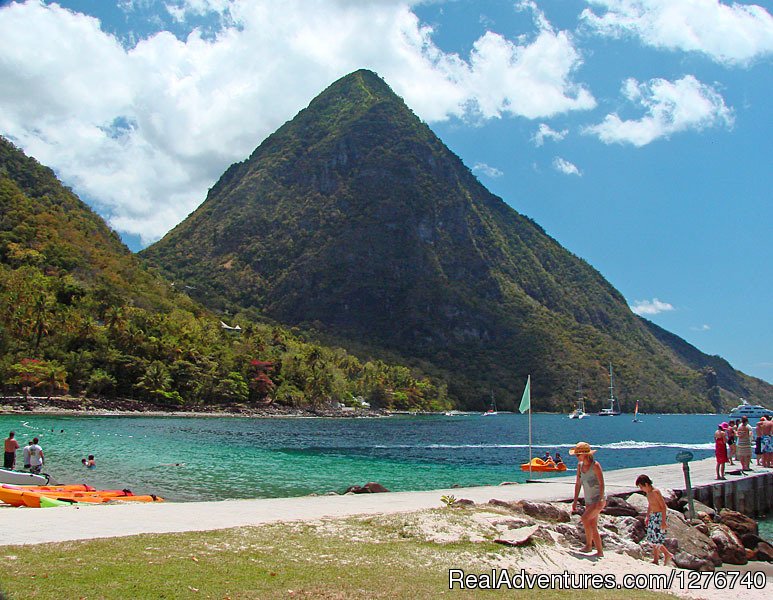 Sugar Beach | Discover Soufriere St Lucia | Image #6/11 | 