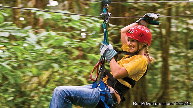 Soufriere Zip Lining | Discover Soufriere St Lucia | Image #9/11 | 