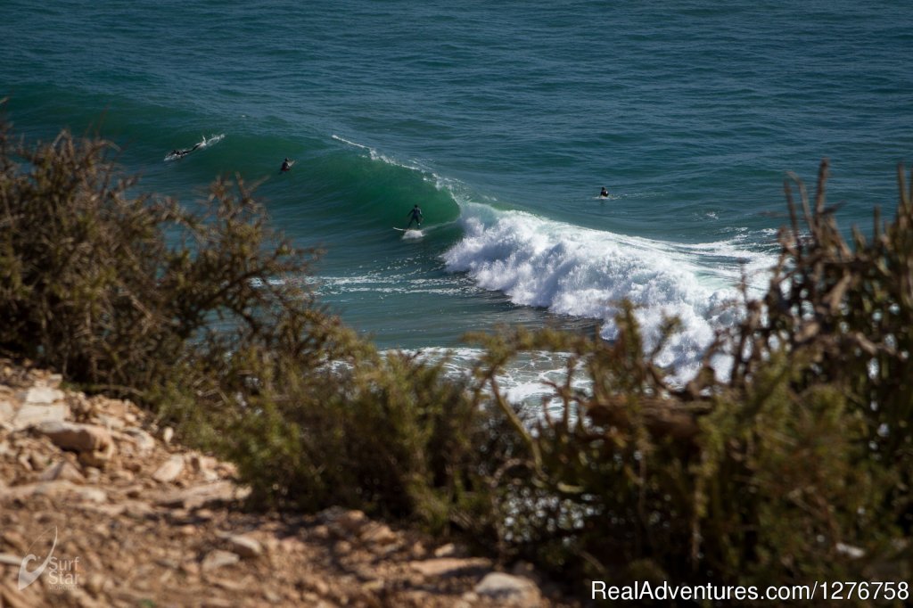Surf guiding | Surf Star Morocco - Surf and Yoga Retreats | Agadir, Morocco | Surfing | Image #1/17 | 