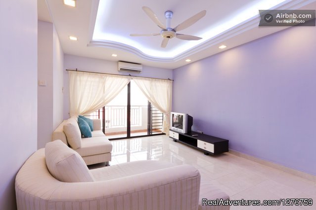 Very Clean and Central Fully Furnished Condo | Petaling Jaya, Malaysia | Vacation Rentals | Image #1/10 | 