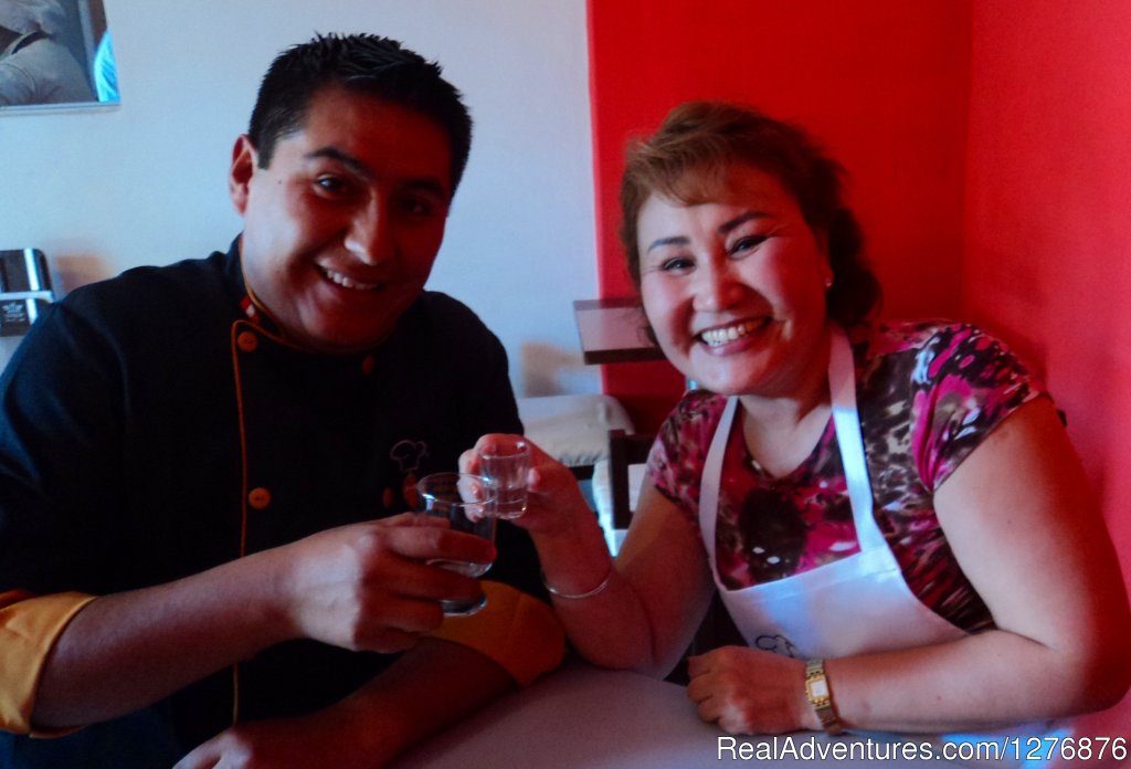 Cheers | Cooking classes in Arequipa | Image #6/23 | 