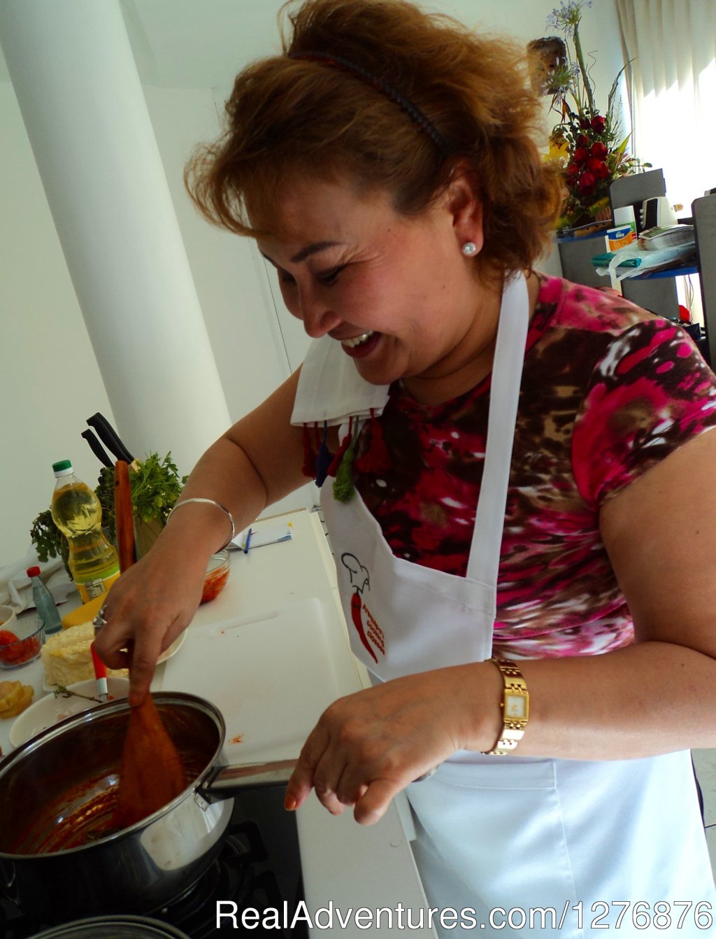 Cooking peruvian dishes | Cooking classes in Arequipa | Image #7/23 | 