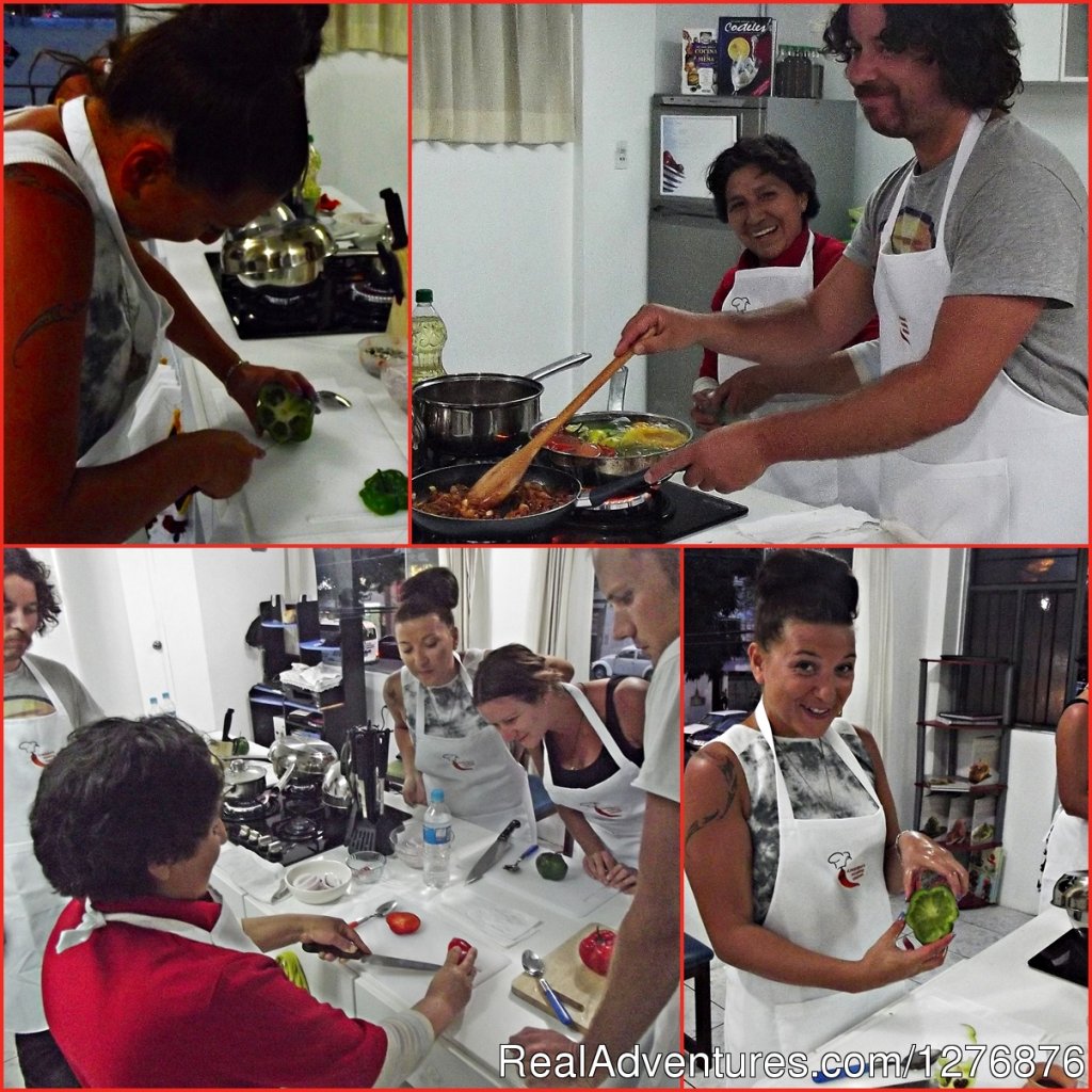 Cooking classes in Arequipa | Image #2/23 | 