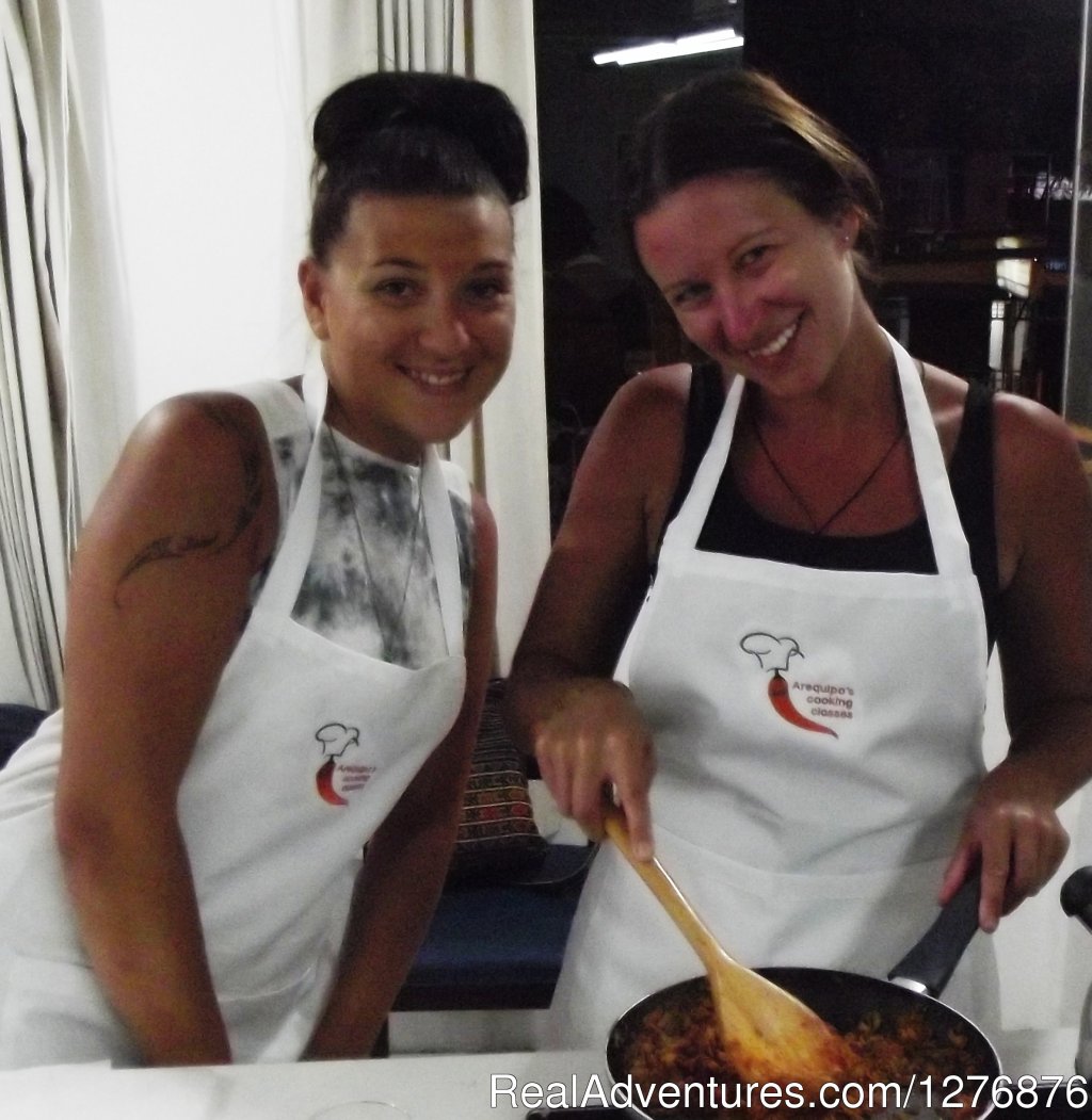 Cooking classes in Arequipa | Image #13/23 | 