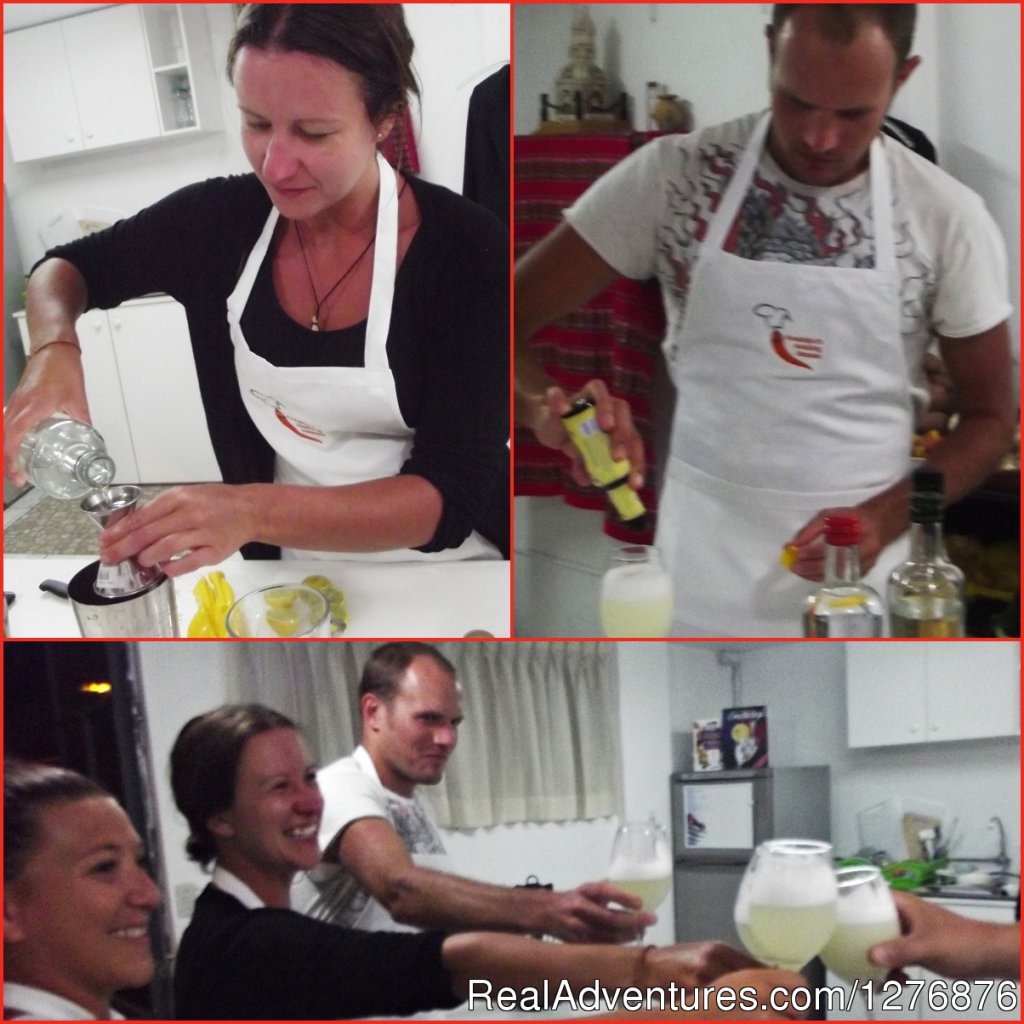 Small groups from 2-6 persons | Cooking classes in Arequipa | Image #14/23 | 