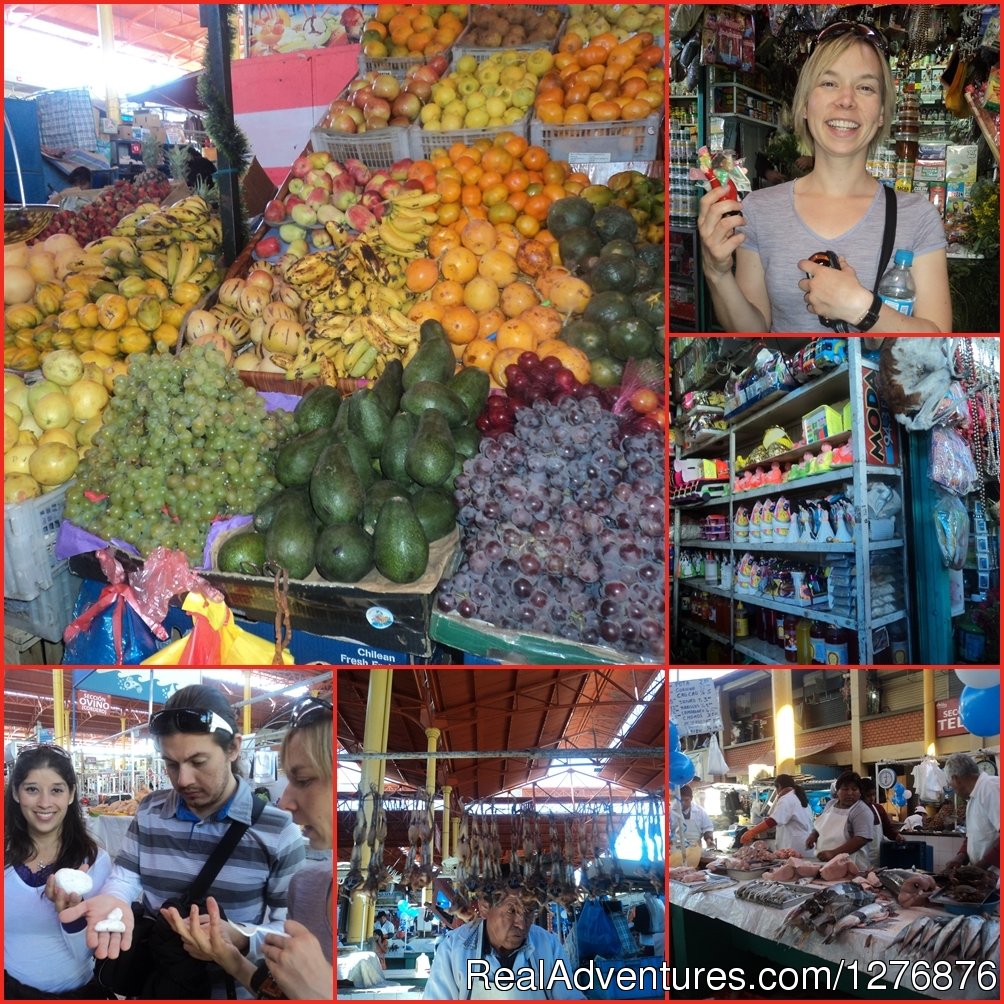 Visit the local market | Cooking classes in Arequipa | Image #15/23 | 