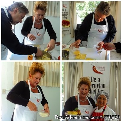 Cooking classes in Arequipa | Image #19/23 | 
