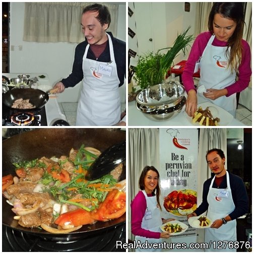 Cooking classes in Arequipa | Image #20/23 | 