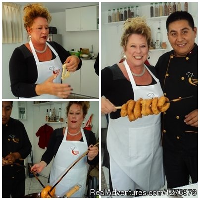 Cooking classes in Arequipa | Image #21/23 | 