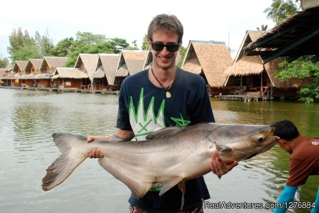 Guided Fishing Trips In/Around Bangkok | Bangkok, Thailand | Fishing Trips | Image #1/20 | 