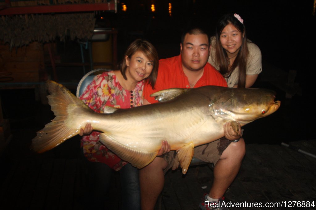 Guided Fishing Trips In/Around Bangkok | Image #14/20 | 