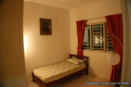 Bedroom 3 | Short Stays in Kuala Lumpur | Image #5/9 | 