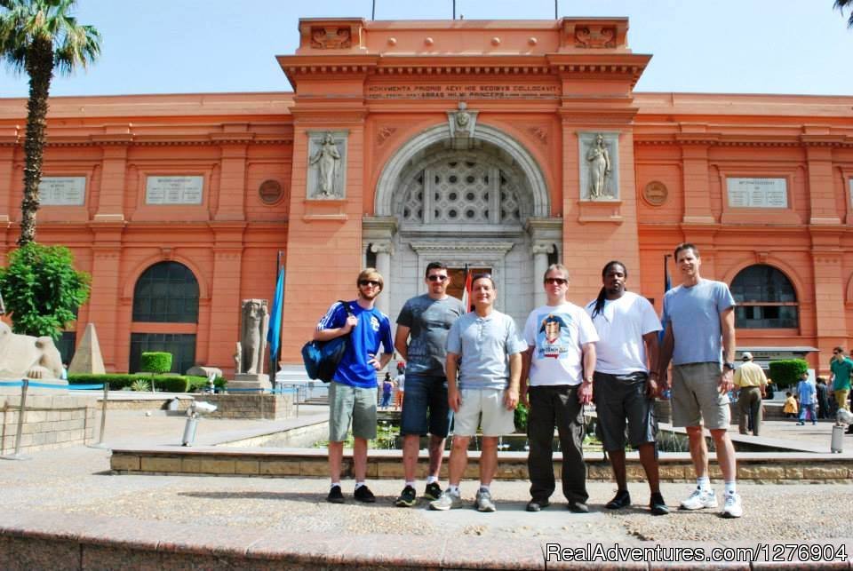 Full Day tour Egyptian Museum-Citadel-Old Cairo | Amazing Tours with Egypt direct Tours | Image #3/5 | 
