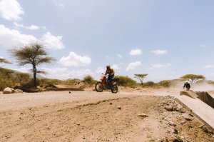 Motorbike Bush Baby Safari In Tanzania - 10 Days