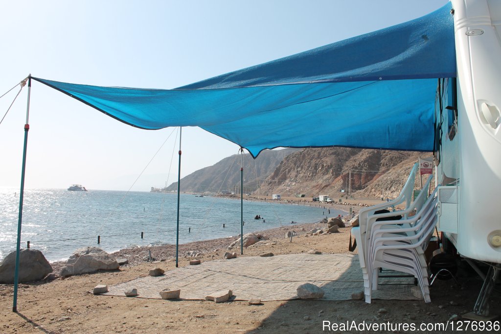 Perfect vacation On the beach in Eilat/israel | Image #6/11 | 