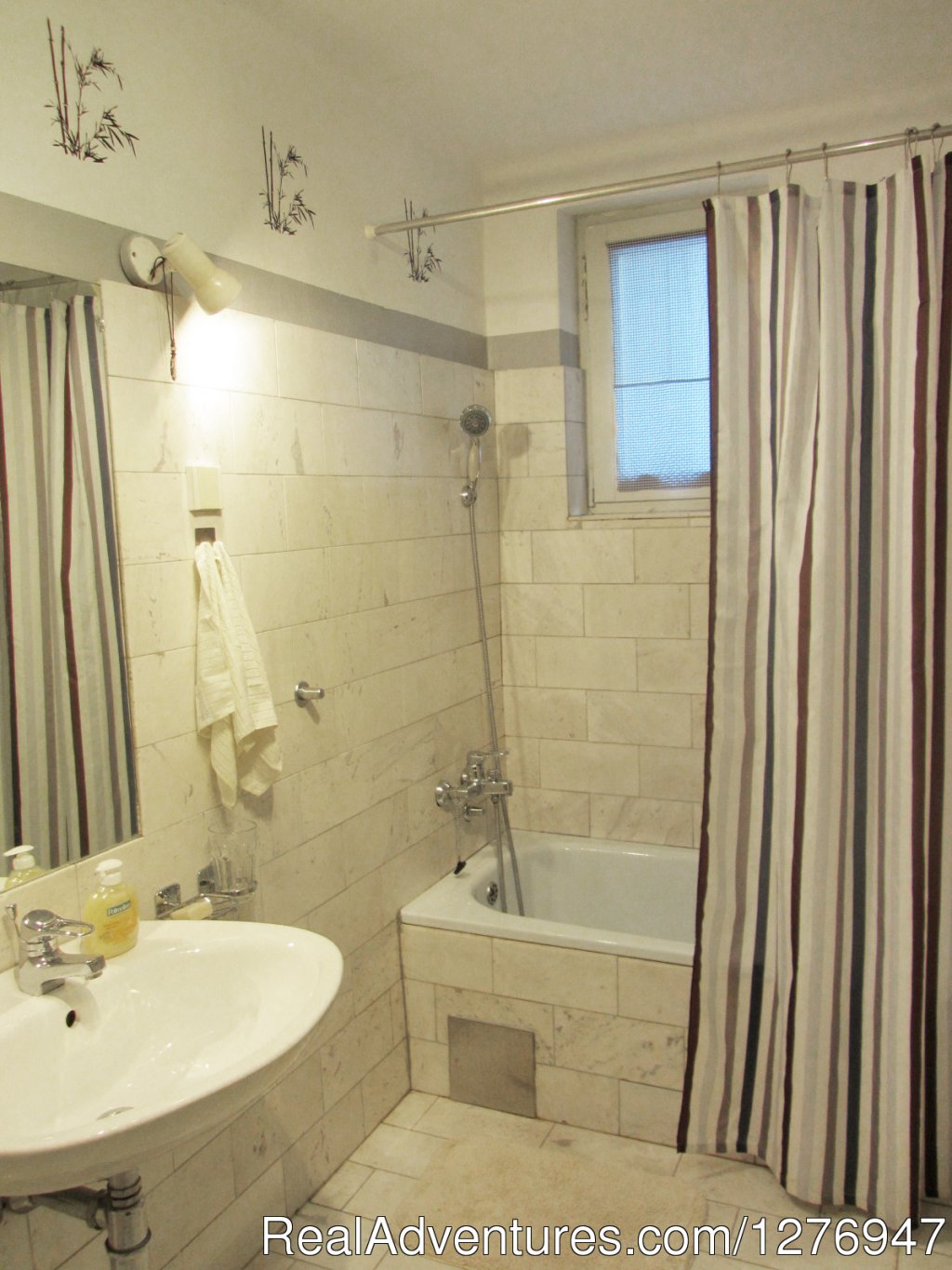 Bathroom | Apartment in the business district | Image #11/21 | 
