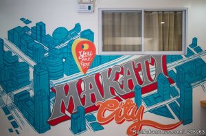 Lokal, a hostel in the heart of Makati
