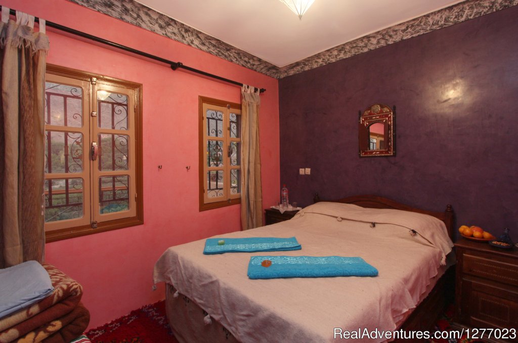 Tasghimout Room | imlil Authentic Toubkal Lodge & home stay in imlil | Marrakesh, Morocco | Bed & Breakfasts | Image #1/1 | 