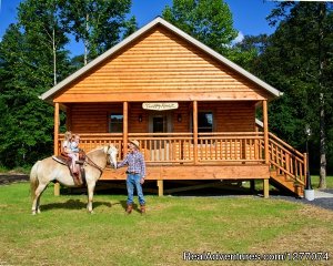 Creekside Resort and Ranch Vacations PA | Clearville, Pennsylvania | Vacation Rentals