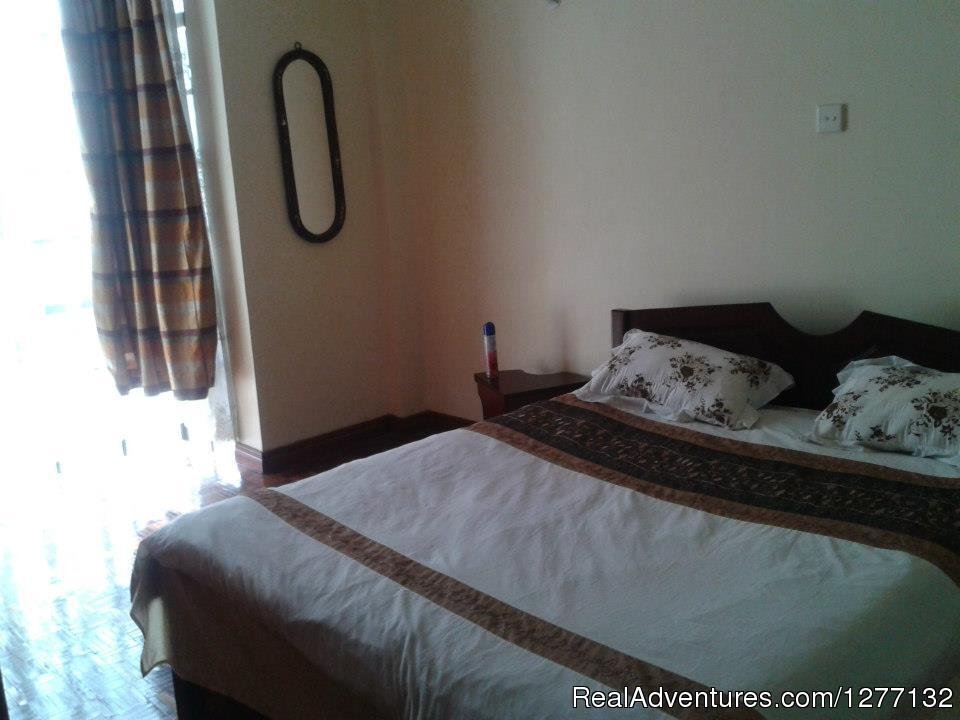 Fine Apartmments Bedroom | Excusite Furnished Apartment In Nairobi Kenya | Image #4/4 | 
