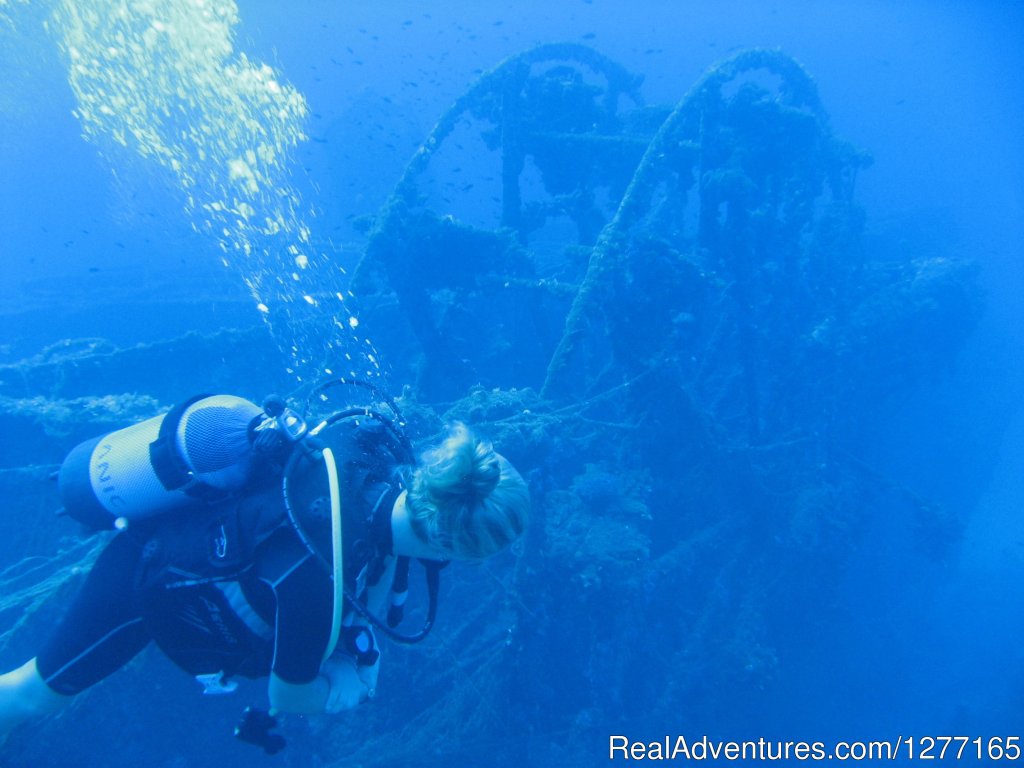 Surprise | Dive in Kea island  Discover underwater Greece | Image #8/9 | 
