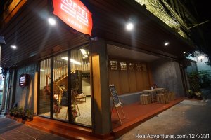 Loftel 22-Boutique hostel in China town-Hualampong