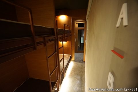 Female & Mixed Dorms (4 Beds)