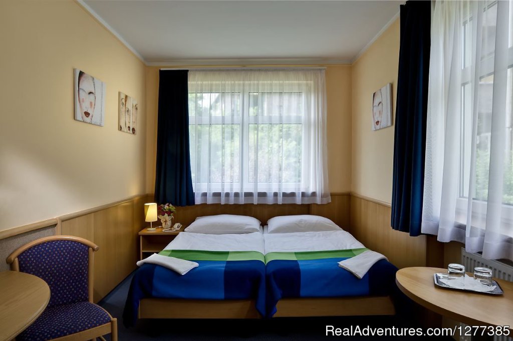 Double room Budapest | Jagello Hotel in Budapest | Image #3/13 | 