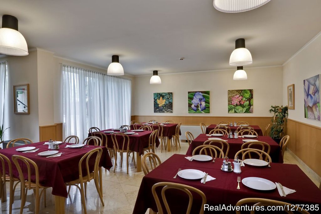 Jagello Hotel restaurant | Jagello Hotel in Budapest | Image #12/13 | 