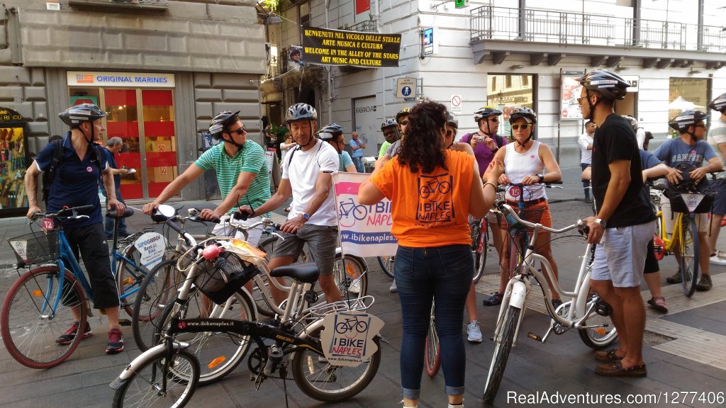 I Bike Naples - Visit Naples on 2 wheels | Image #2/2 | 