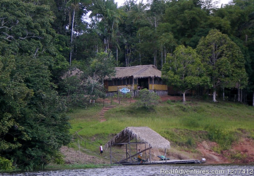 Dolphin Lodge | Dolphin Lodge - Amazon | Manaus, Brazil | Hotels & Resorts | Image #1/17 | 