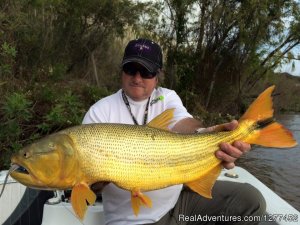 Buenos Aires & Entre Rios Fishing Trips | Buenos Aires, Argentina | Fishing Trips