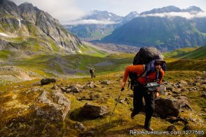 Alaska Alpine Adventures | Anchorage, Alaska | Hiking & Trekking