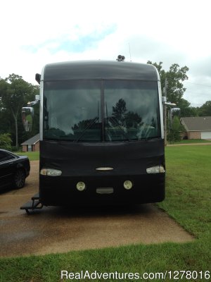 Fleetwood Diesel Pusher | Jackson, Mississippi RV Rentals | Great Vacations & Exciting Destinations