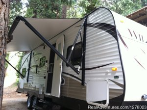 Ez Campin' Rentals | Bass Lake , California RV Rentals | Great Vacations & Exciting Destinations