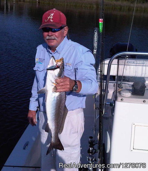 Alabama Inshore Fishing Charters | Image #2/2 | 