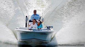 Inshore Saltwater Fishing Charters | Dauphin Island, Alabama Fishing Trips | Great Vacations & Exciting Destinations