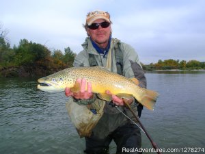 Alberta Fly Fishing | Coleman, Alberta | Fishing Trips