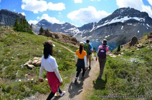 Canadian Rockies Hiking | Canmore, Alberta | Hiking & Trekking